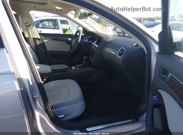 WA1UFAFL8GA017201 2016 AUDI ALLROAD Silver 