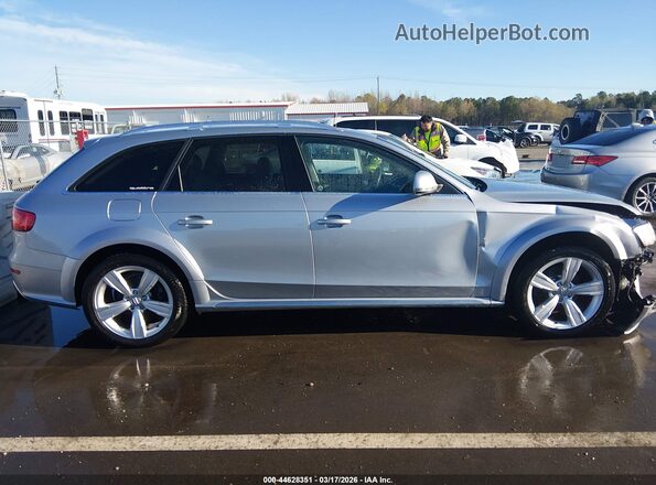 WA1UFAFL8GA017201 2016 AUDI ALLROAD Silver 