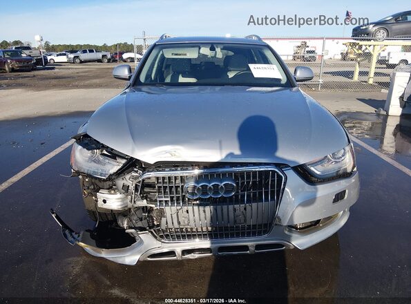 WA1UFAFL8GA017201 2016 AUDI ALLROAD Silver 