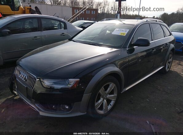 WA1UFAFLXGA015045 2016 AUDI ALLROAD Dark Blue 