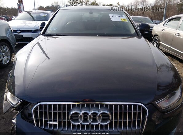 WA1UFAFLXGA015045 2016 AUDI ALLROAD Dark Blue 