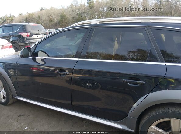 WA1UFAFLXGA015045 2016 AUDI ALLROAD Dark Blue 