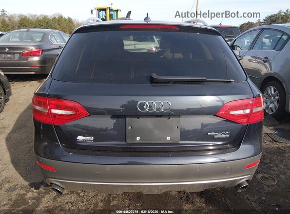 WA1UFAFLXGA015045 2016 AUDI ALLROAD Dark Blue 
