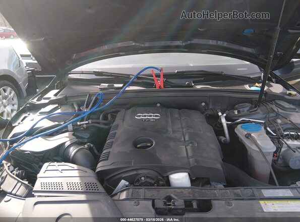 WA1UFAFLXGA015045 2016 AUDI ALLROAD Dark Blue 
