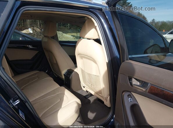 WA1UFAFLXGA015045 2016 AUDI ALLROAD Dark Blue 