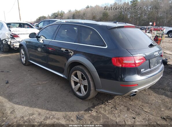 WA1UFAFLXGA015045 2016 AUDI ALLROAD Dark Blue 