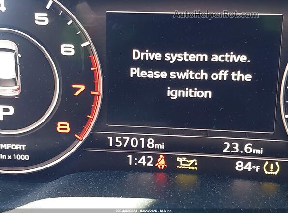 WA1VAAF72JD010305 2018 AUDI Q7 Gray 