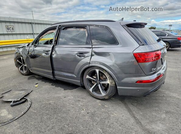 WA1VAAF73KD019032 2019 AUDI Q7 Серый 