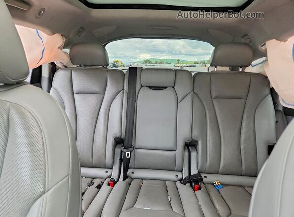 WA1VAAF73KD019032 2019 AUDI Q7 Серый 
