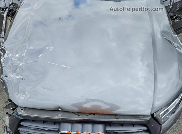 WA1VAAF73KD019032 2019 AUDI Q7 Серый 