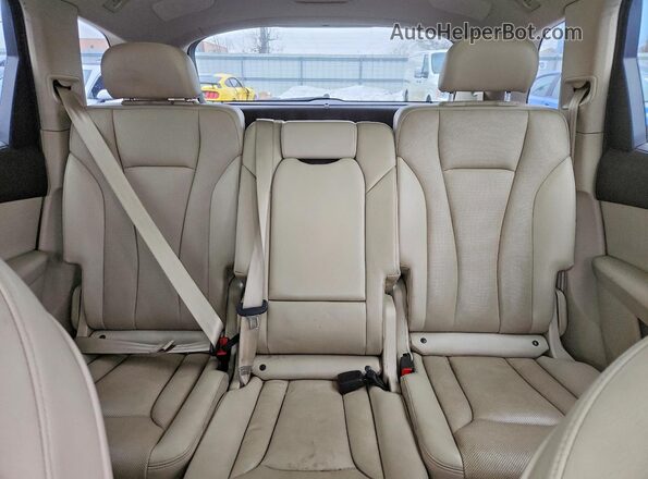 WA1VAAF78KD010567 2019 AUDI Q7 White 