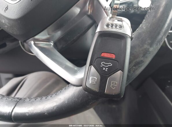WA1VAAF79KD025112 2019 AUDI Q7 Gray Widok deski rozdzielczej