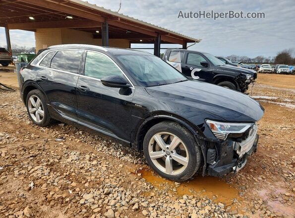 WA1VAAGE0KB009843 2019 AUDI E-TRON Black 