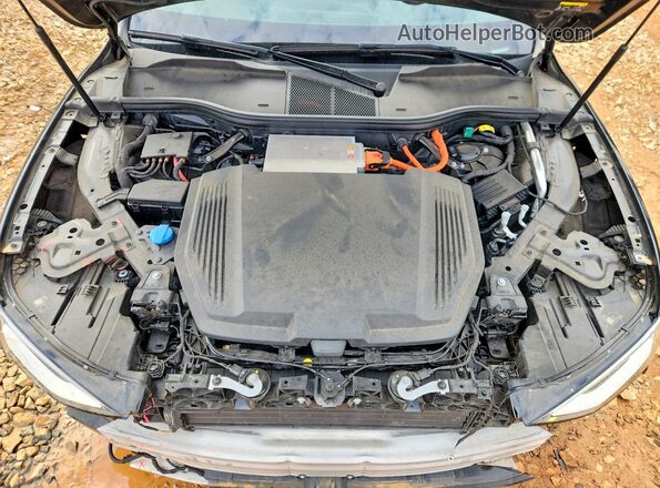 WA1VAAGE0KB009843 2019 AUDI E-TRON Black 