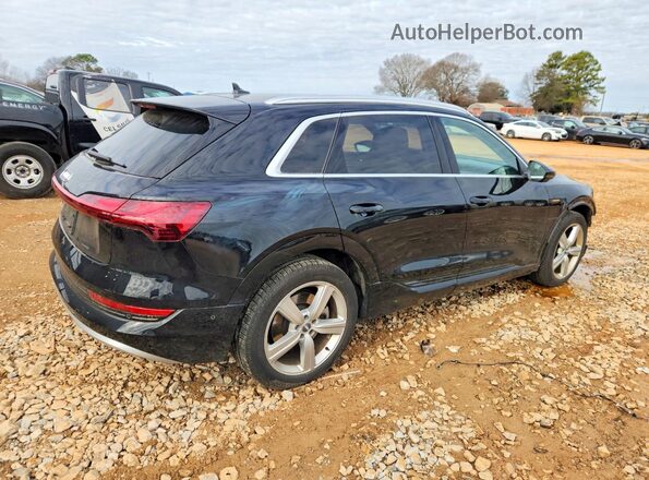 WA1VAAGE0KB009843 2019 AUDI E-TRON Black 