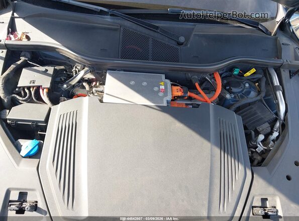 WA1VAAGE0KB017232 2019 AUDI E-TRON Blue Vista trasera