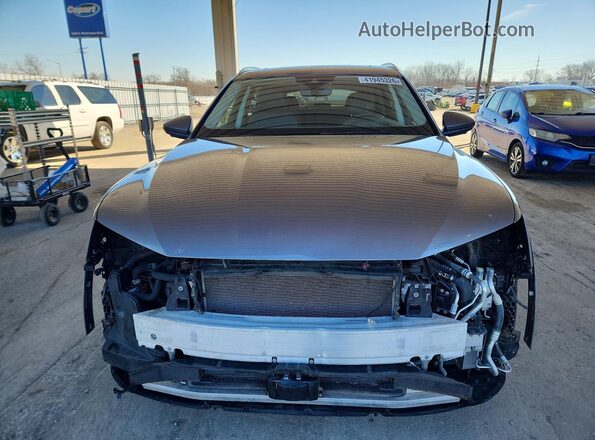 WA1VAAGE8KB013865 2019 AUDI E-TRON Silver 
