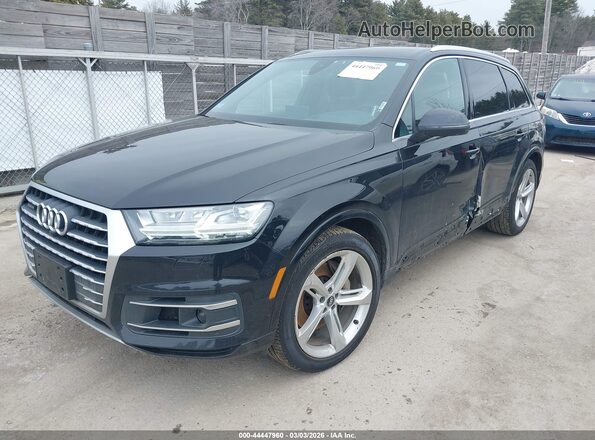 WA1VABF74KD036279 2019 AUDI Q7 Черный 