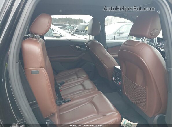 WA1VABF74KD036279 2019 AUDI Q7 Черный 