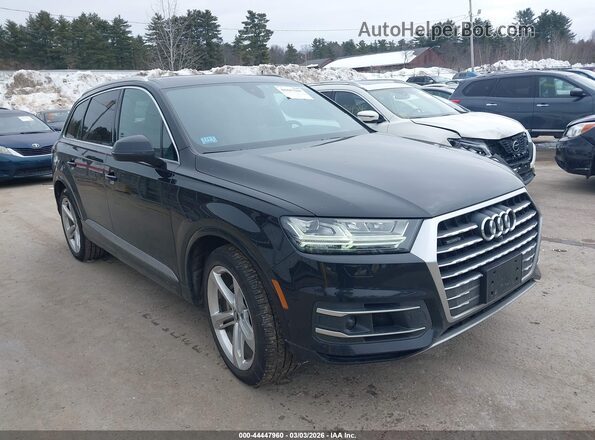 WA1VABF74KD036279 2019 AUDI Q7 Черный 