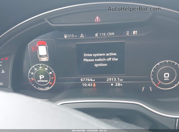 WA1VABF74KD036279 2019 AUDI Q7 Черный 