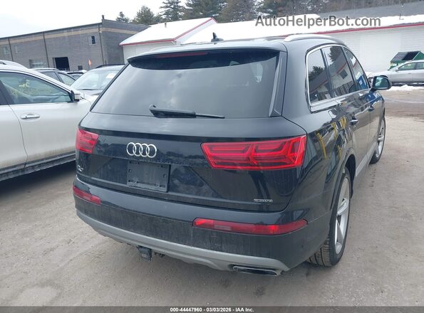 WA1VABF74KD036279 2019 AUDI Q7 Черный 