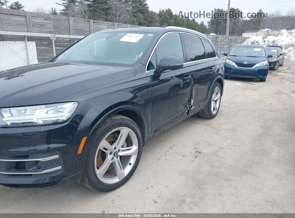 WA1VABF74KD036279 2019 AUDI Q7 Черный 