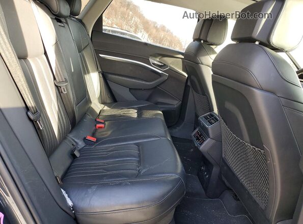 WA1VABGE2KB009400 2019 AUDI E-TRON Gray 