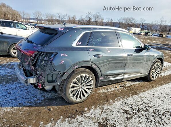 WA1VABGE2KB009400 2019 AUDI E-TRON Gray 