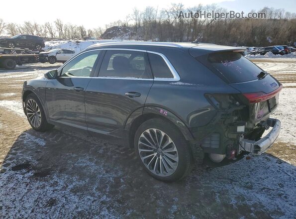 WA1VABGE2KB009400 2019 AUDI E-TRON Gray 