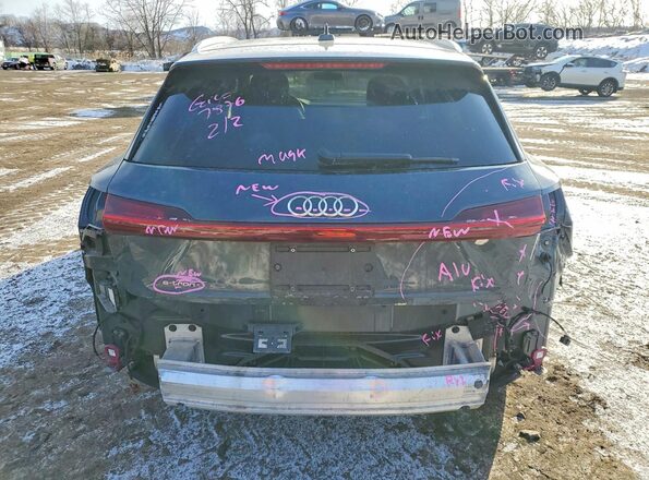 WA1VABGE2KB009400 2019 AUDI E-TRON Gray 