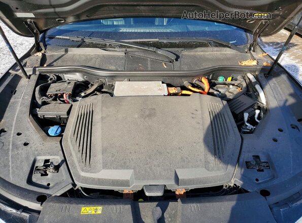 WA1VABGE2KB009400 2019 AUDI E-TRON Gray 