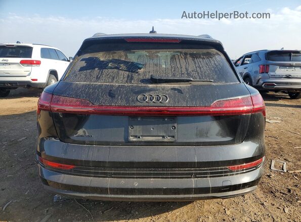 WA1VABGE9KB017011 2019 AUDI E-TRON Черный 