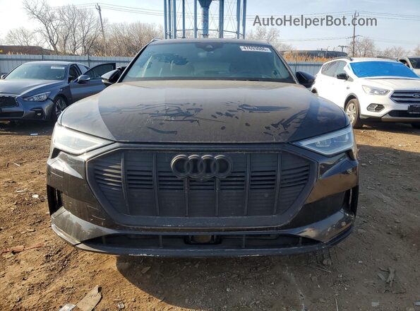 WA1VABGE9KB017011 2019 AUDI E-TRON Черный 