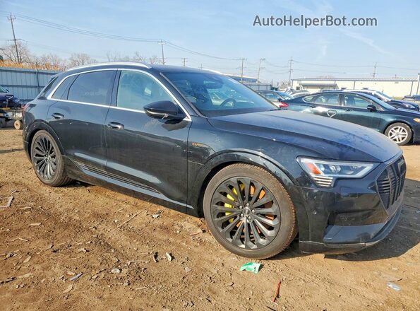 WA1VABGE9KB017011 2019 AUDI E-TRON Черный 