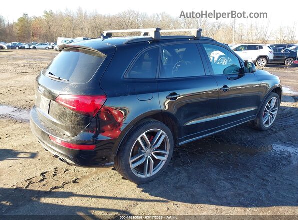 WA1VCAFP1GA019825 2016 AUDI SQ5 Black Rear right