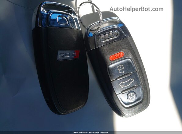 WA1VCAFP1GA019825 2016 AUDI SQ5 Black Dashboard view