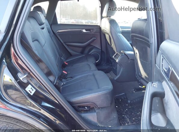 WA1VCAFP1GA019825 2016 AUDI SQ5 Black VIN sticker view