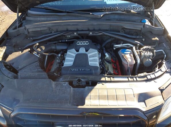 WA1VCAFP1GA019825 2016 AUDI SQ5 Black Rear view