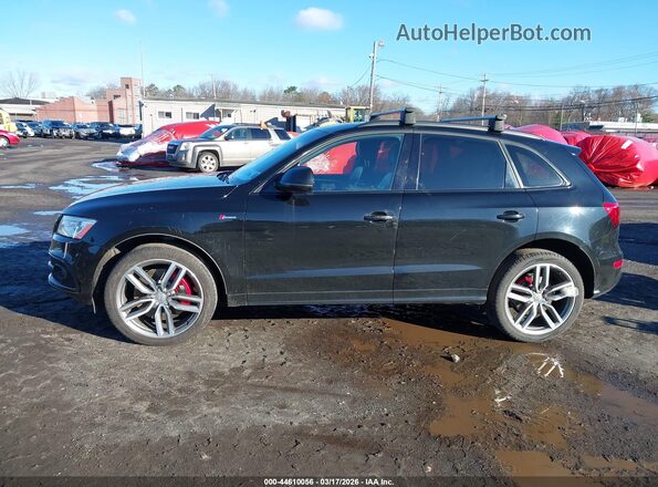 WA1VCAFP1GA019825 2016 AUDI SQ5 Black 360 interior view