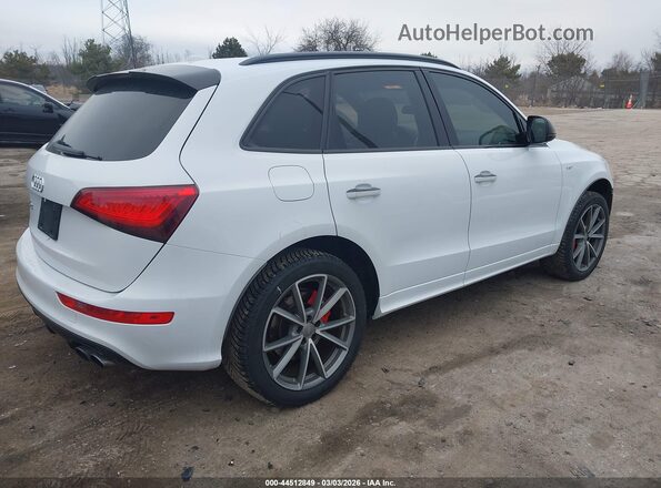 WA1VCAFP6HA008434 2017 AUDI SQ5 White უკანა მარჯვენა