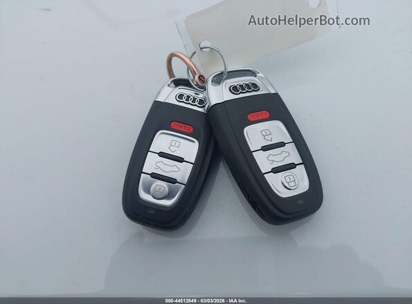 WA1VCAFP6HA008434 2017 AUDI SQ5 White წინა პანელის ხედი
