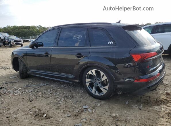 WA1VWAF76LD012692 2020 AUDI SQ7 Black Rear left