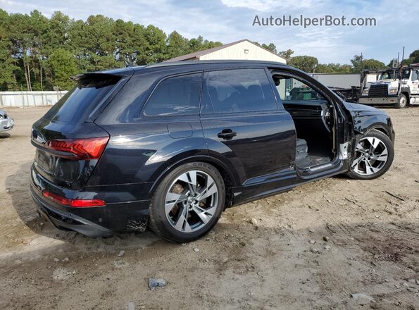 WA1VWAF76LD012692 2020 AUDI SQ7 Black Rear right