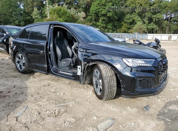 WA1VWAF76LD012692 2020 AUDI SQ7 Black Front right