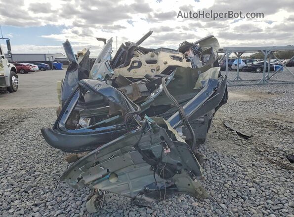 WA1VWBF73SD009933 2025 AUDI SQ7 Black Widok z tyłu