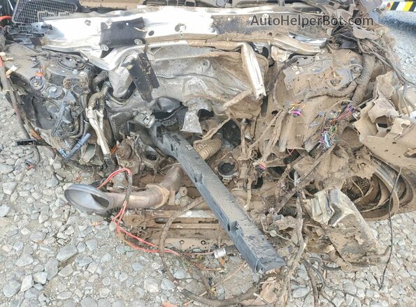 WA1VWBF73SD009933 2025 AUDI SQ7 Black Widok komory silnika