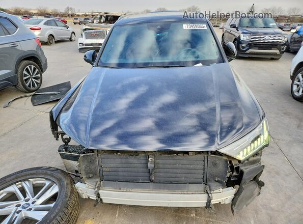 WA1VXAF7XMD017991 2021 AUDI Q7 Черный 