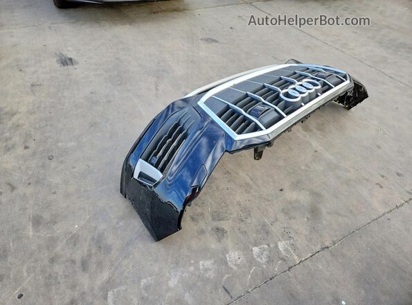 WA1VXAF7XMD017991 2021 AUDI Q7 Черный 