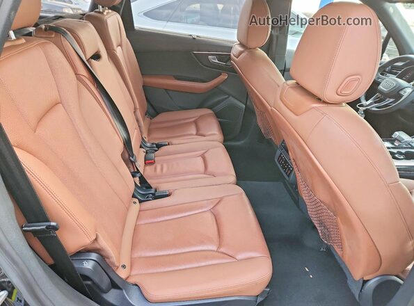 WA1VXAF7XMD017991 2021 AUDI Q7 Черный 